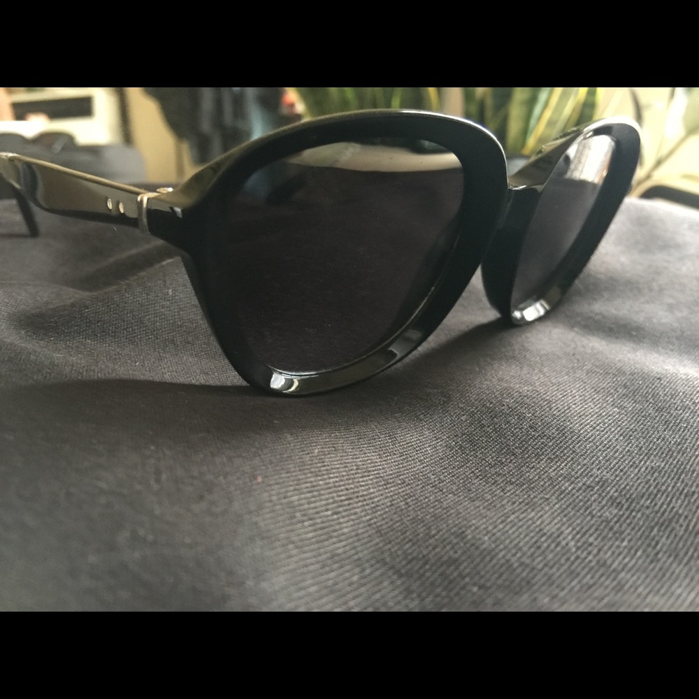 Celine black sunglasses. - Picture 3 of 3